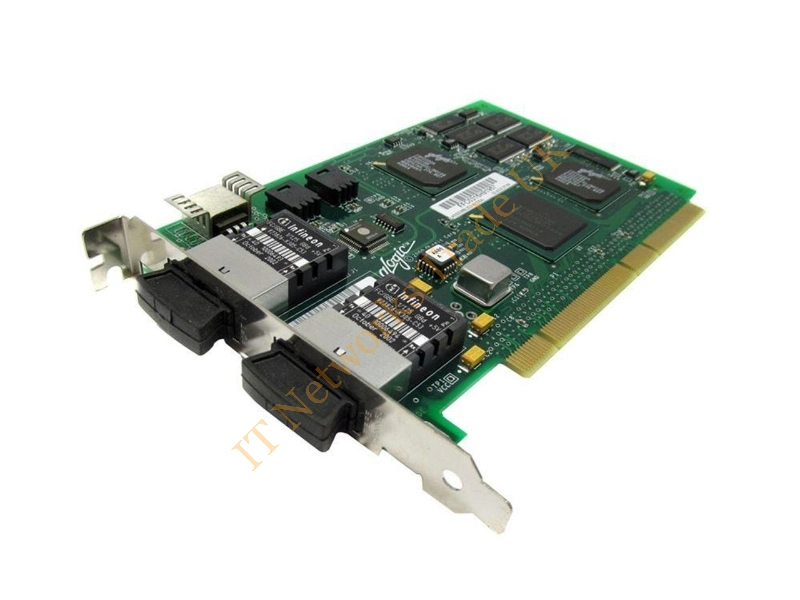 X6727A Sun 1Gigabit PCI Dual Port Fiber Channel Network Adapter