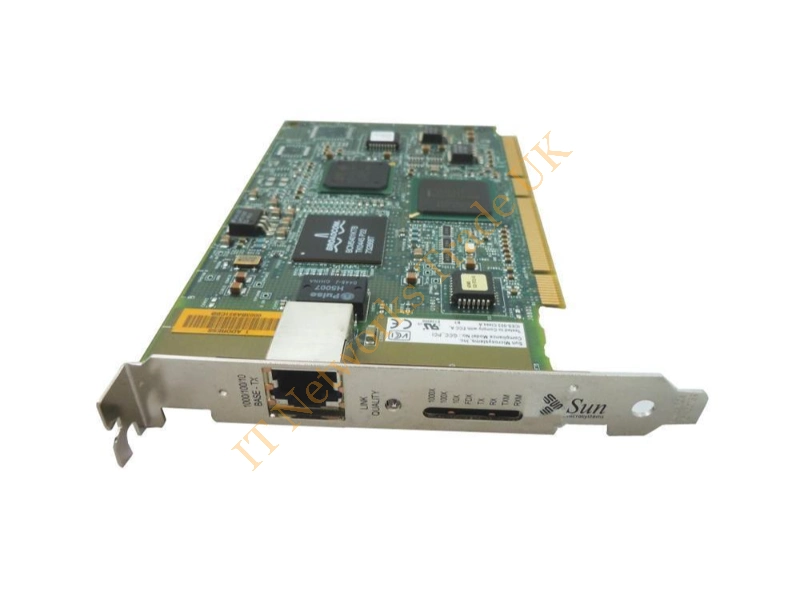 X6758A Sun Dual Channel Ultra-160 SCSI VHDCI PCI-X Storage Controller RAID Controller Storage