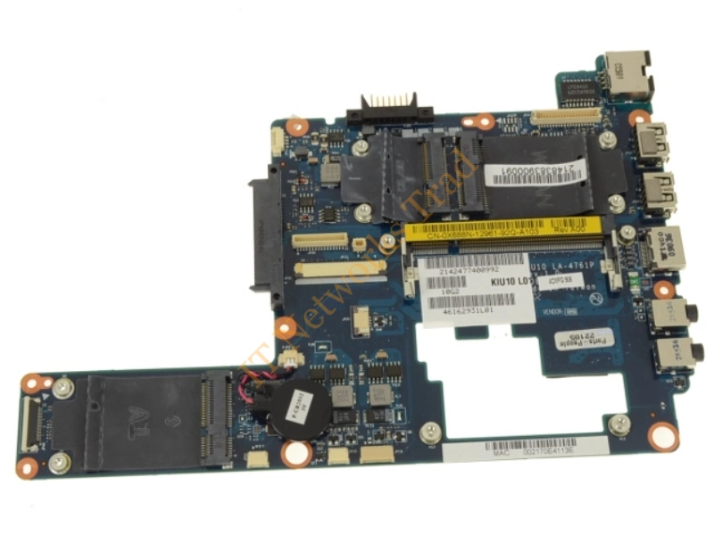 X688N Dell System Board for Inspiron 1010 Laptop Motherboard