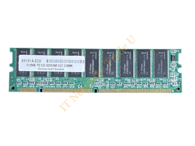Hypertec X6993A-HY (Legacy) 0.5GB 133MHz ECC memory module