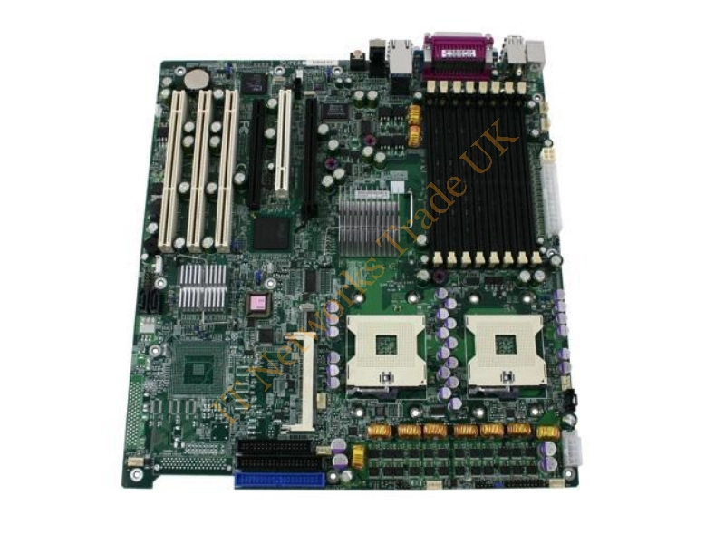 X6DAE-G Supermicro System Board Dual Intel Xeon E7525 Chipset Extend-ATX Socket 604 Server Motherboard