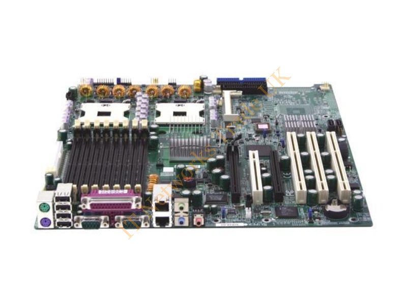 X6DAE-G2 Supermicro Extended ATX System Board with Intel E7525 Chipset CPU Server Motherboard