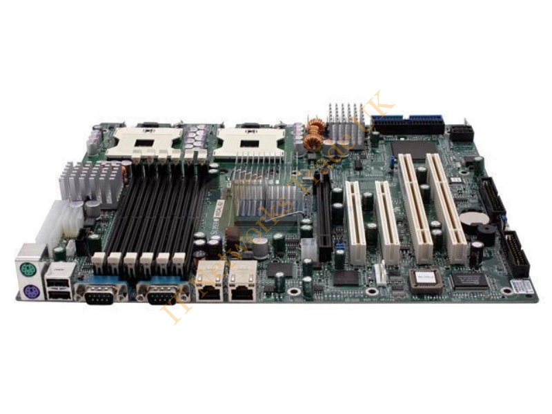 X6DAL-B2 Supermicro Dual Intel Xeon E7525 Chipset ATX Dual System Board Socket 604 FC-mPGA4 Server Motherboard