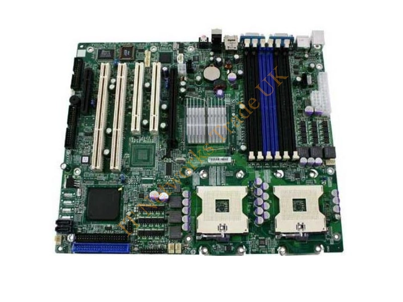 X6DAL-G Supermicro Dual Intel Xeon E7525 Chipset ATX Dual System Board Socket 604 FC-mPGA4 Server Motherboard