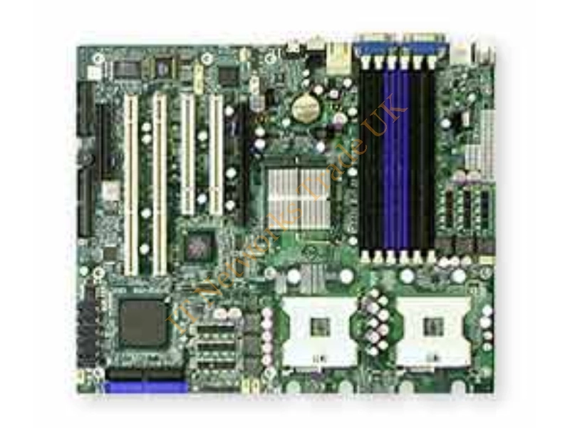 X6DAL-TG Supermicro System Board Dual Intel Xeon E7525 Chipset ATX Socket 604 Server Motherboard