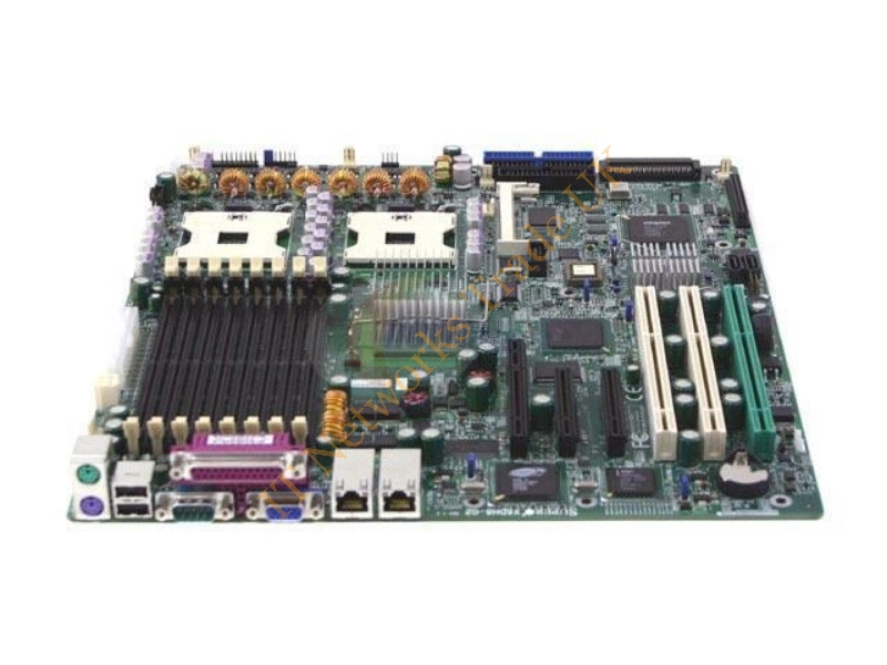 X6DH8-G2 Supermicro System Board Socket PGA-604 Server Motherboard