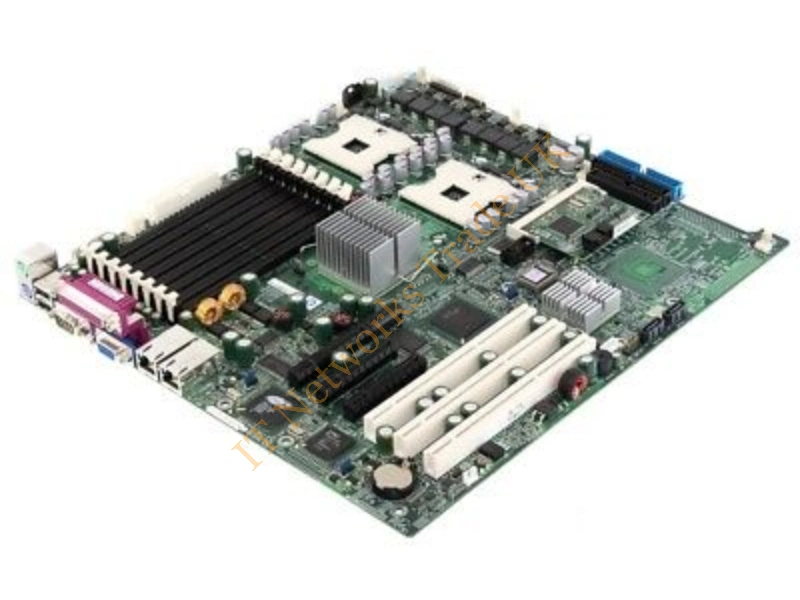 X6DHE-G2+ Supermicro Dual Intel Xeon E7520 Chipset Extend-ATX System Board Dual Socket FC-mPGA4 Server Motherboard