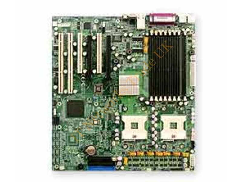 X6DHR-C8 Supermicro Dual Intel Xeon E7525 Chipset Extended-ATX Dual System Board Socket 604 FC-mPGA4 Server Motherboard