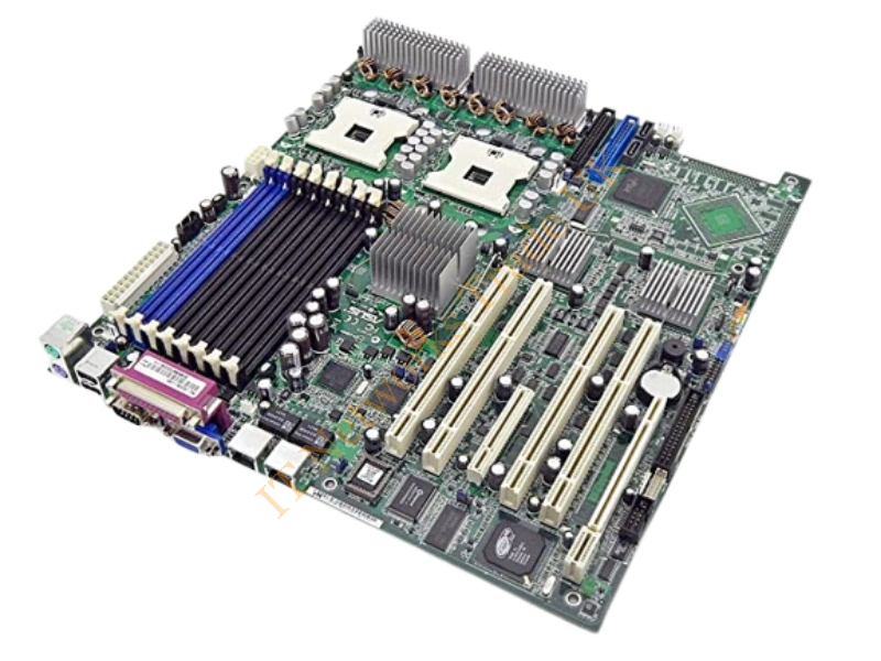 X6DHR-X8G Supermicro Dual Intel Xeon E7520 Chipset Extend-ATX System Board Socket PGA-604 Server Motherboard
