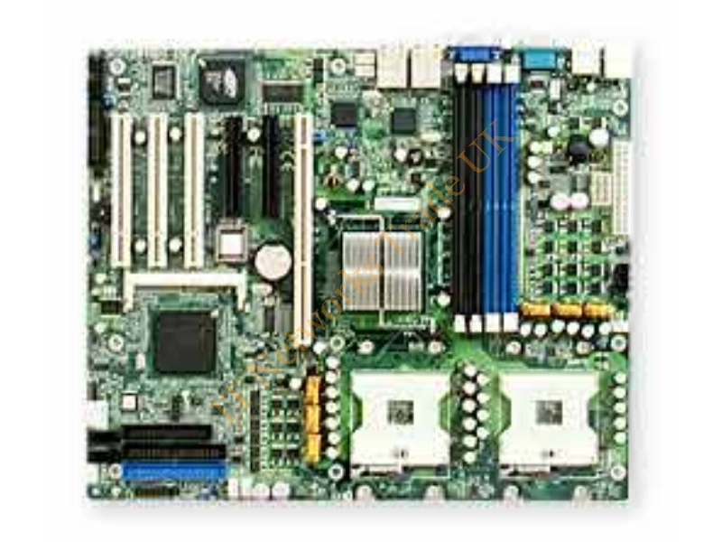 X6DVL-EG2 Supermicro Intel E7320 Xeon Support up to 3.80GHz 800MHz FSB Processor Socket 604 ATX Server Motherboard