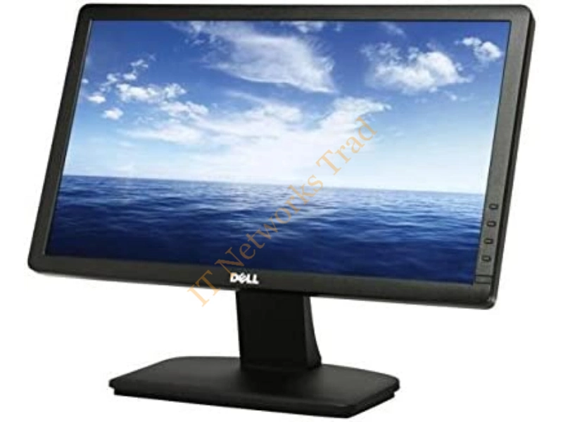 X6M0J Dell E1912HF 19-inch (1366 x 768) 60Hz 250cd/m2 Anti-Glare VGA Widescreen LED Backlit LED Monitor