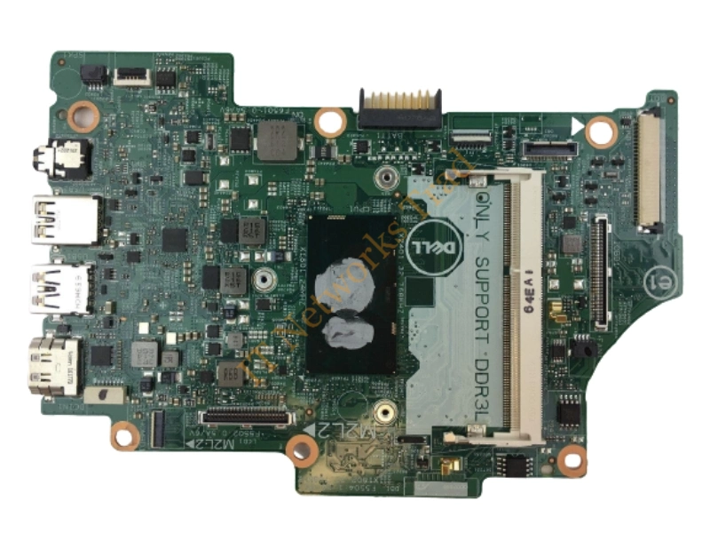 X6P88 Dell Inspiron N5040 Intel Laptop Motherboard S989