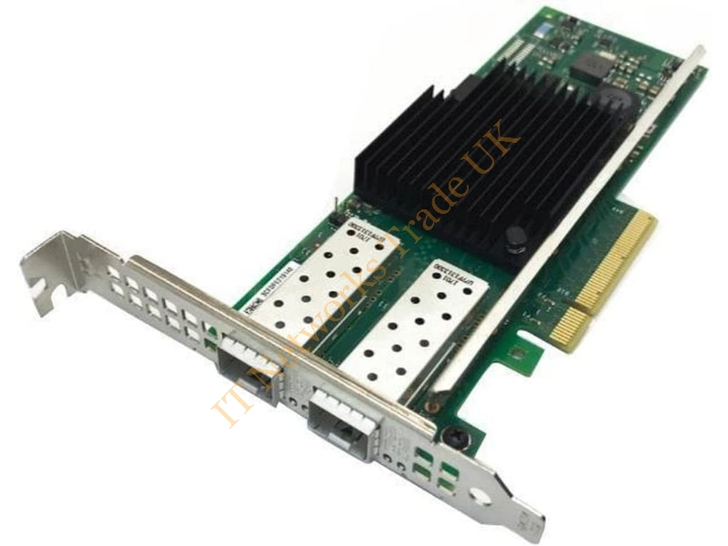 X6RD7 Dell Intel X710-DA4 ETHERNET CONVERGED Network Adapter