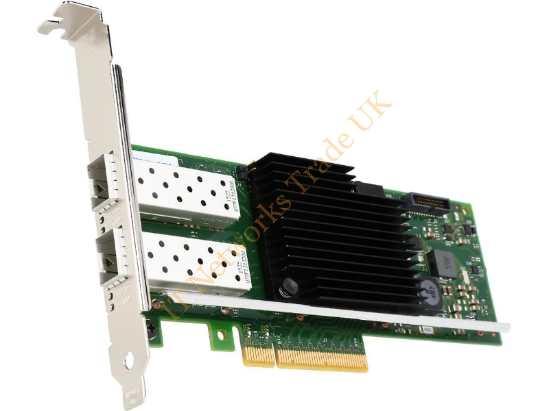 X710-DA2 Intel 10GB PCI 3.0 x8 Ethernet Converged Network Adapter