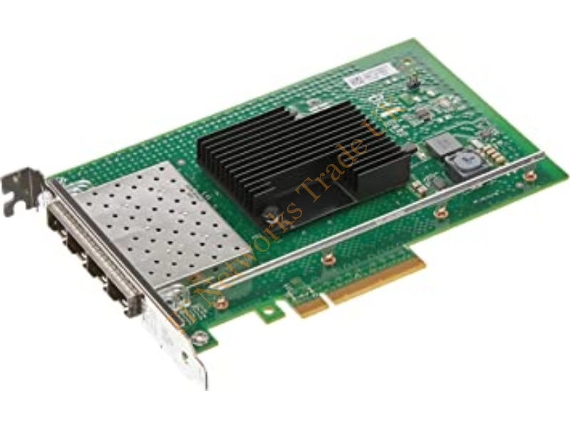 X710DA4FHG2P5 Intel Ethernet Converged Network Adapter X710-DA4