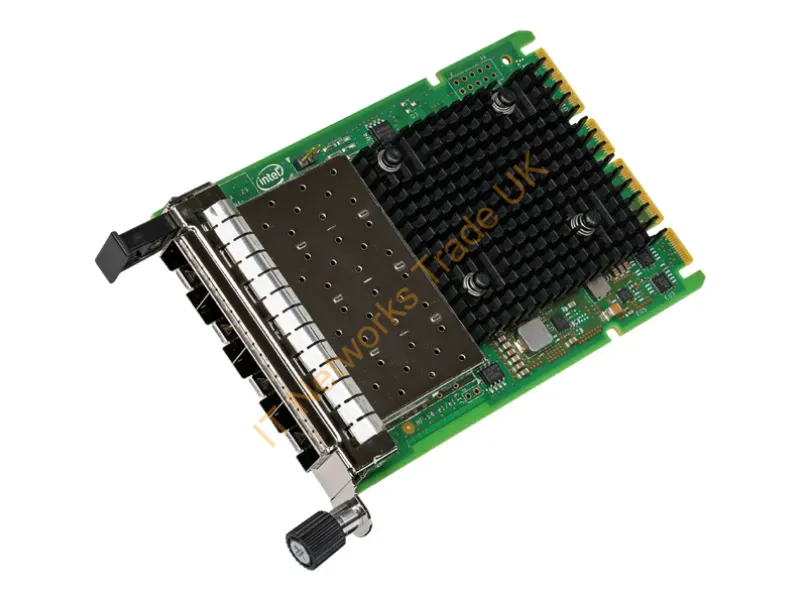 X710DA4OCPV3G1P - Intel X710-Da4 (Ocp 3.0) Internal Fiber 1000 Mbit/S