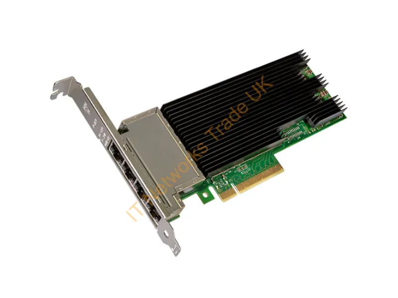 X710T4 Intel 4-Port Ethernet Converged Network Adapter