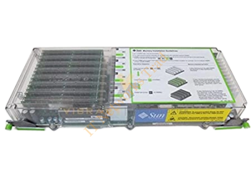 X7275A Sun 2x US IV 1.35GHz with 16GB CPU/ Memory Board for Fire V490/V890