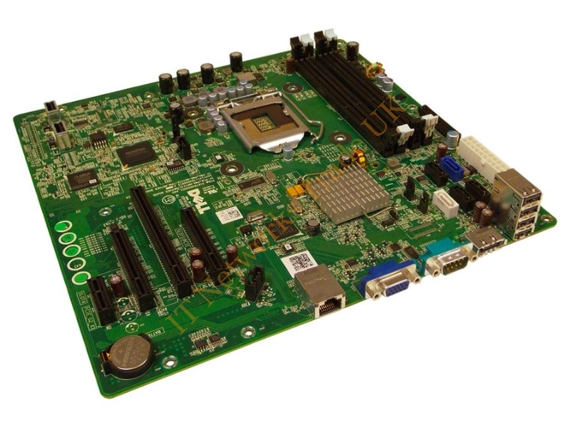 X744K Dell System Board for PowerEdge T110 Server Motherboard