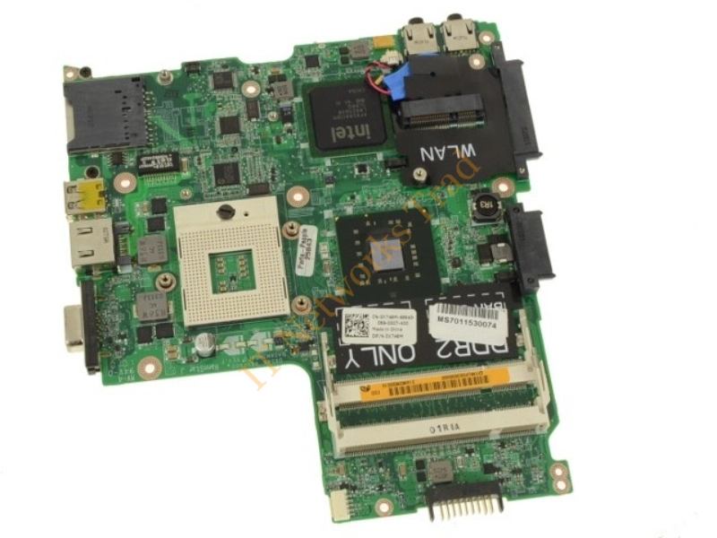 X746M Dell Motherboard Intel 32MB Vostro 1220 Laptop Motherboard