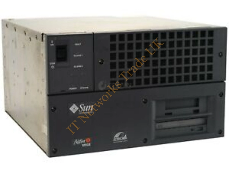 X7501A Sun Fire B1600 with 512MB RAM 30GB Hard Disk Server System