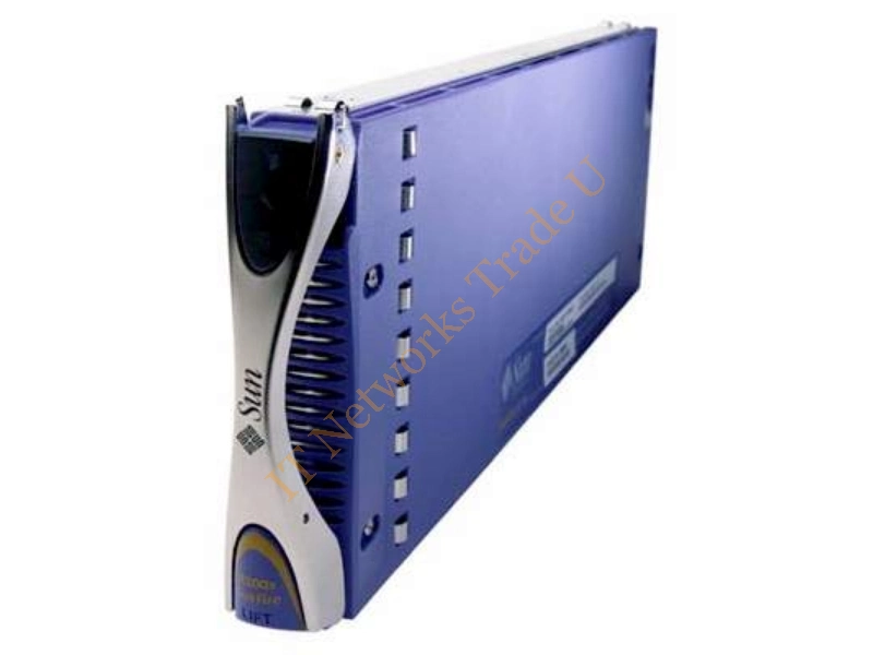 X7513A Sun Fire B100x AMD Athlon 1.53GHz CPU 1GB RAM 30GB Hard Drive Blade Server Server System