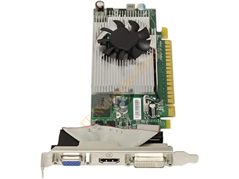 X78HM Dell GeForce GT 420 1GB DDR3 VGA/ HDMI/ DVI PCI Express Video Graphics Card