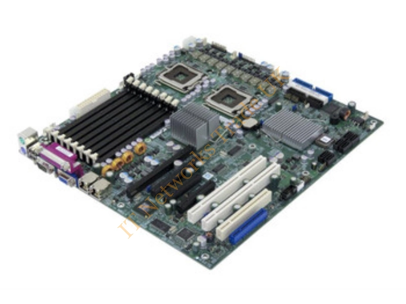 X7DA3-B Supermicro Dual LGA 771 Xeon/ 5000X/ DDR2/ PCI-E/ 2GbE Server Motherboard