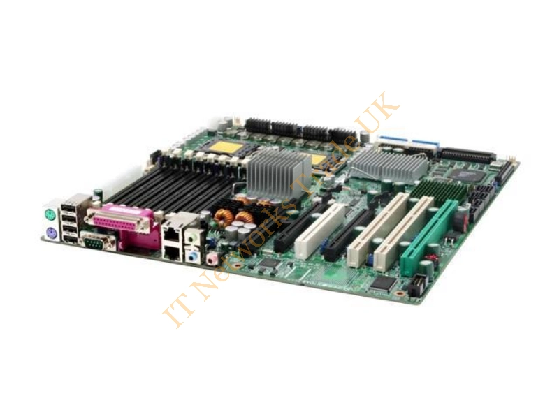 X7DA8-O Supermicro Intel 5000X DDR2 Extended-ATX System Board Socket LGA771 Server Motherboard