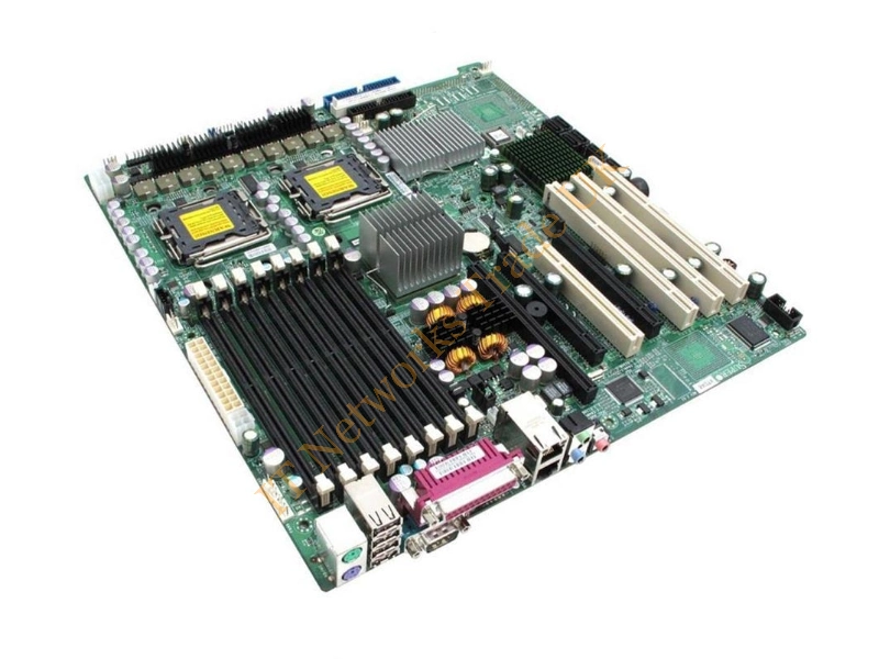 X7DAE+ Supermicro Intel 5000X Chipset Extend-ATX System Board Dual Socket 771 Server Motherboard