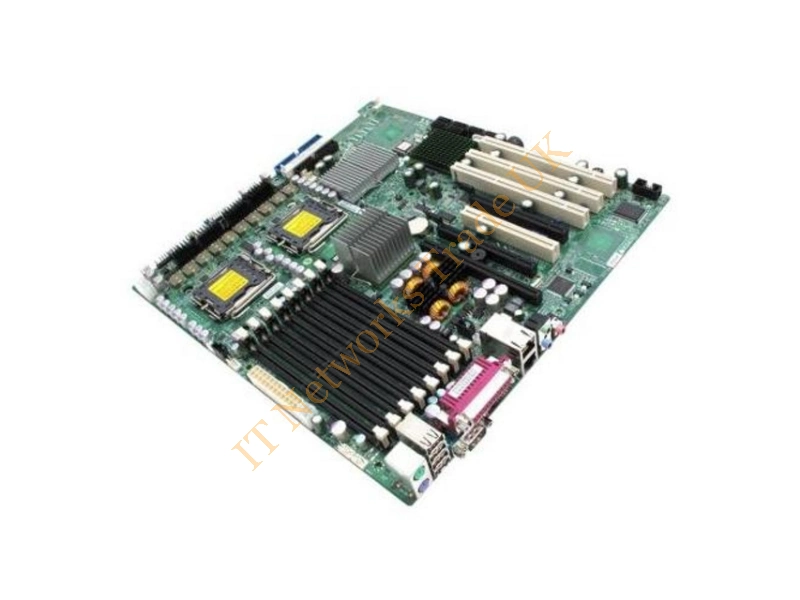 X7DAE-O Supermicro Dual LGA771 Xeon/ Intel 5000X/ PCIE/ 2GbE/ Extended-ATX Server Motherboard