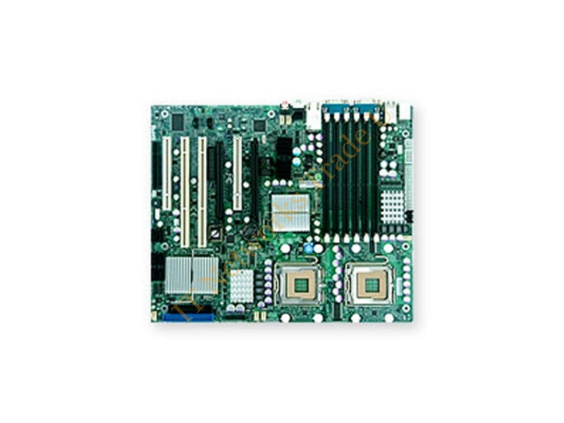 X7DAL-E-O Supermicro Dual LGA771 Xeon/ 5000X/ FB-DIMM/ PCI-E/ A/2GbE/ ATX Server Motherboard