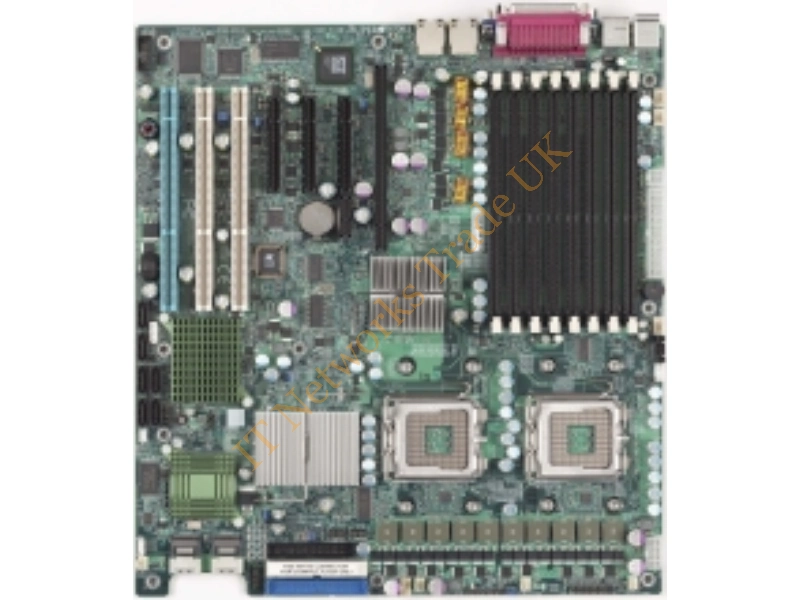 X7DB3-O Supermicro Dual Xeon/ Intel 5000P/ PCI-E/ 2GbE/ EATX Server Motherboard