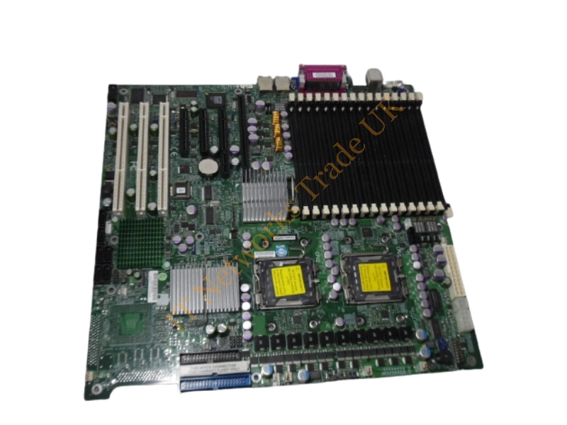 X7DB8+-O Supermicro X7DB8 Server Motherboard Intel Socket J LGA-771 Extended ATX 2 x Processor Support 64GB DDR2 SDRAM