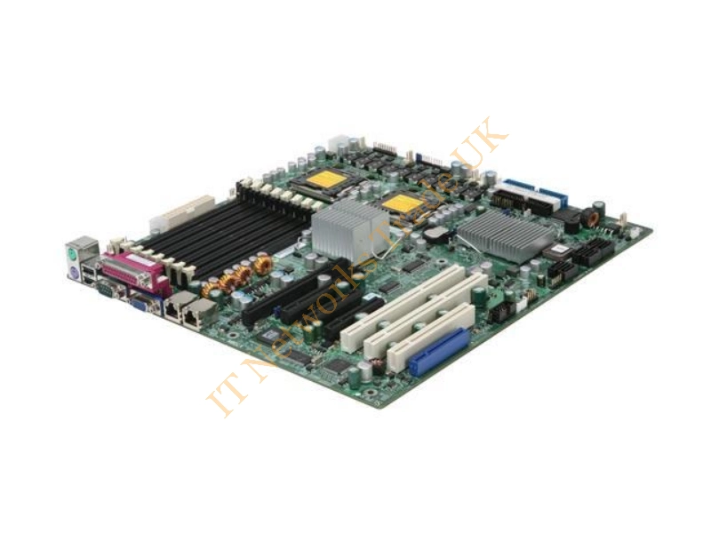 X7DBN Supermicro Intel 5000P Chipset DDR2 System Board Socket LGA771 Server Motherboard