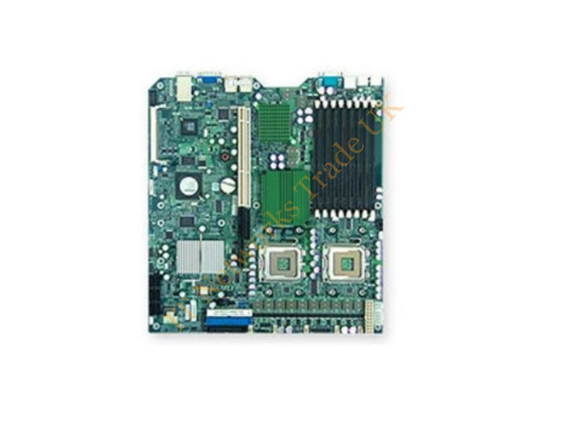 X7DBR-E-B Supermicro Dual LGA771 Xeon/ Intel 5000P/ PCIE/ V/2GbE/ EATX Server Motherboard