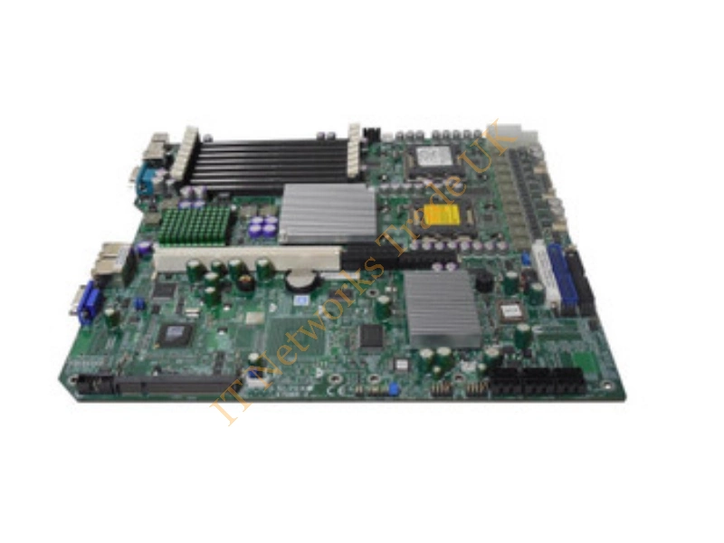 X7DBR-I-B Supermicro Dual LGA771 Xeon/ Intel 5000P/ V/2GbE/ EATX Server Motherboard