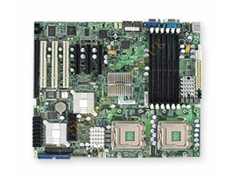 X7DCA-3-O Supermicro Dual LGA771 Xeon/ Intel 5100/ FSB1333/ A/2GbE/ E-ATX Server Motherboard