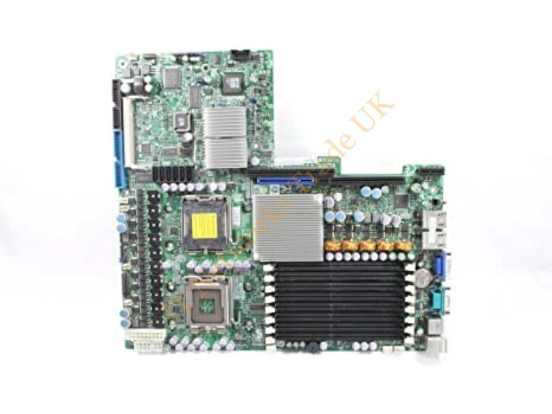 X7DCT-B Supermicro Dual LGA771 Xeon/ Intel 5100/ FSB 1333/ PCI-E/ V/2GbE/ ATX Server Motherboard
