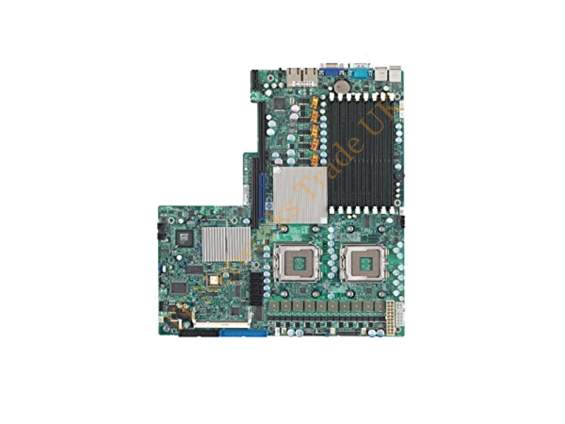 X7DGU Supermicro System Board with Intel 5000X Chipset CPU Server Motherboard