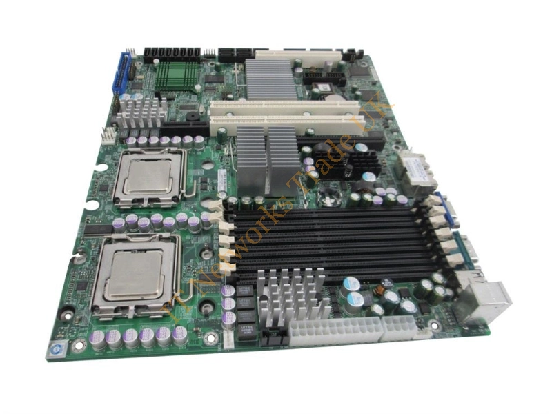 X7DVL-3 Supermicro ATX System Board with Intel 5000V (Blackford VS) Chipset CPU Server Motherboard