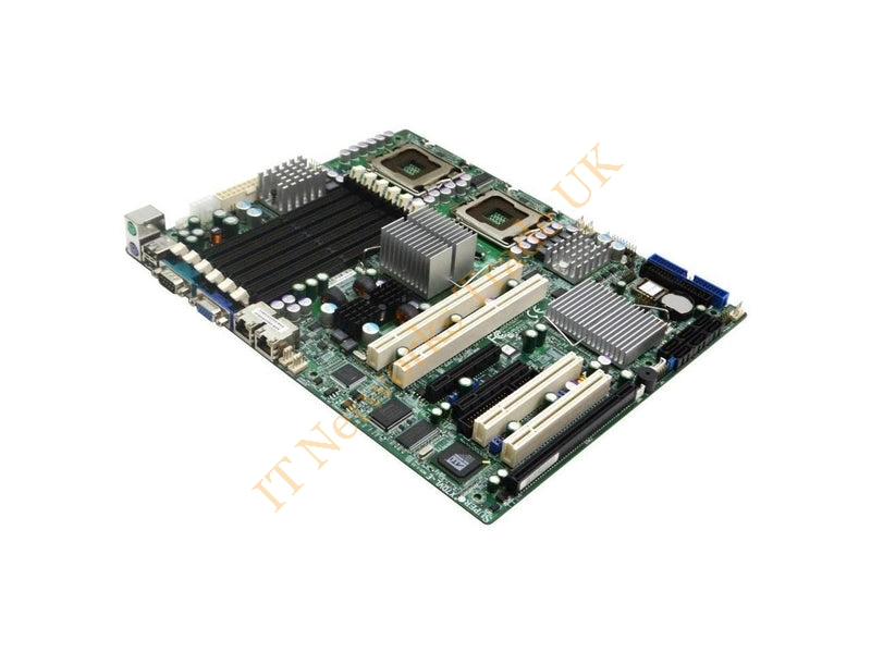 X7DVL-E Supermicro Dual Intel Xeon Quad-Core 5000V Chipset ATX System Board Dual Socket LGA771 Server Motherboard