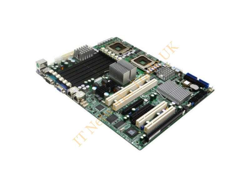 X7DVL-L-O Supermicro Dual LGA771 Xeon/ Intel 5000V/ FSB1333/ PCI-E/ V/2GbE Server Motherboard