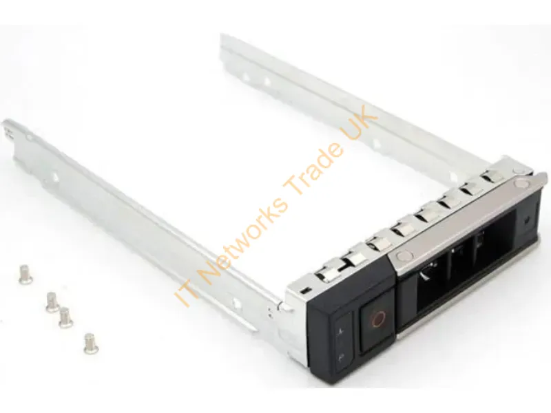 X7K8W Dell 3.5-inch SAS / SATA Caddy Tray for PowerEdge R640 Series Server Accessory