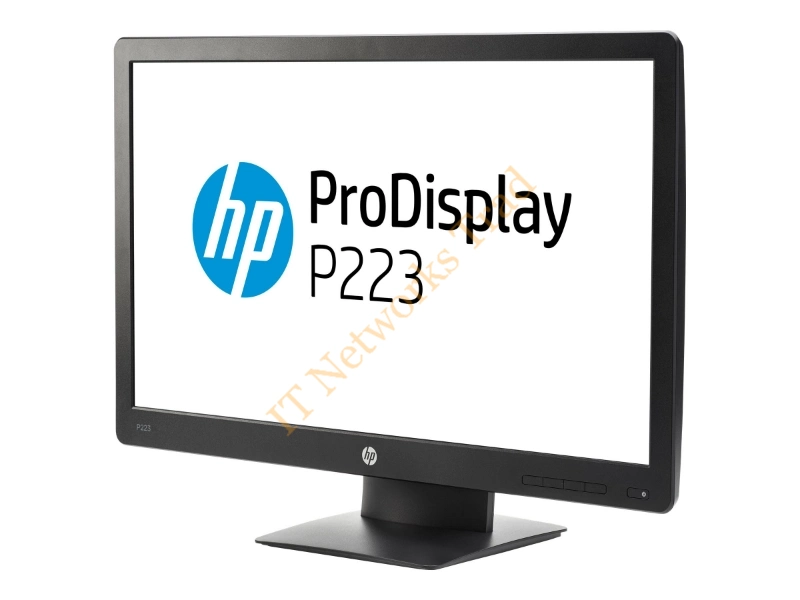 X7R61AA#ABA HP ProDisplay P223 21.5-inch 1920 x 1080 LED Backlite VGA LED Monitor