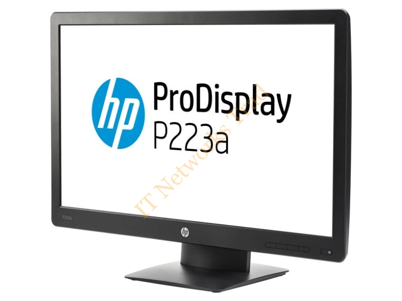 X7R62A8#ABA HP ProDisplay P223a 21.5-inch 1920 x 1080 VGA / DisplayPort  LED Monitor