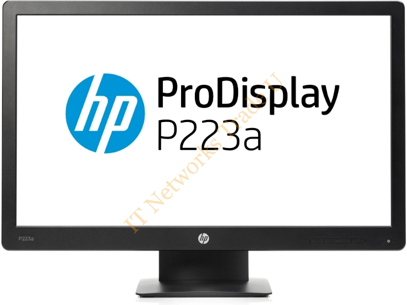 X7R62AA#ABB - HP X7R62AA 21.5" Full HD Black computer monitor
