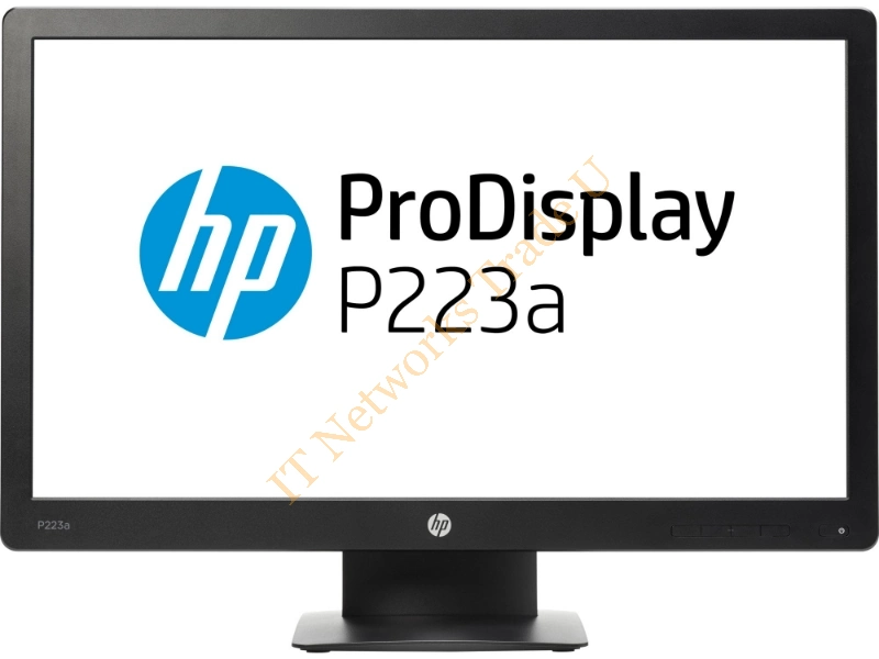 X7R62AA#ABU - HP ProDisplay P223a 21.5" Full HD Black computer monitor
