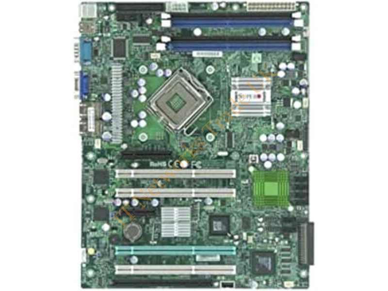 X7SB3-B Supermicro Intel 3210/ DDR2/ V/2GbE/ ATX Server Motherboard