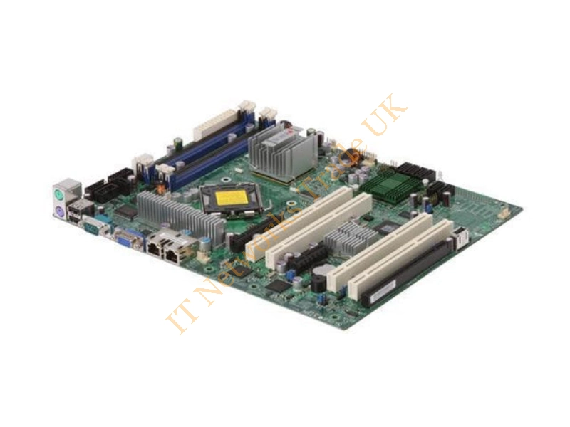 X7SB4-B Supermicro LGA775/ Intel 3210/ DDR2/ V/2GbE/ ATX Server Motherboard